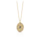 Mata Gold Necklace