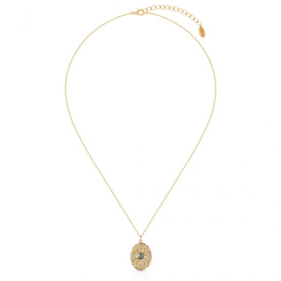 Mata Gold Necklace