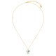 Dream Heart Gold Necklace