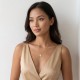Dream Heart Gold Necklace