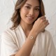 Bloom Mother Of Pearl Gold Bracelet Bloom Mother Of Pearl Gold Bracelet