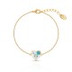 Dream Heart Gold Bracelet