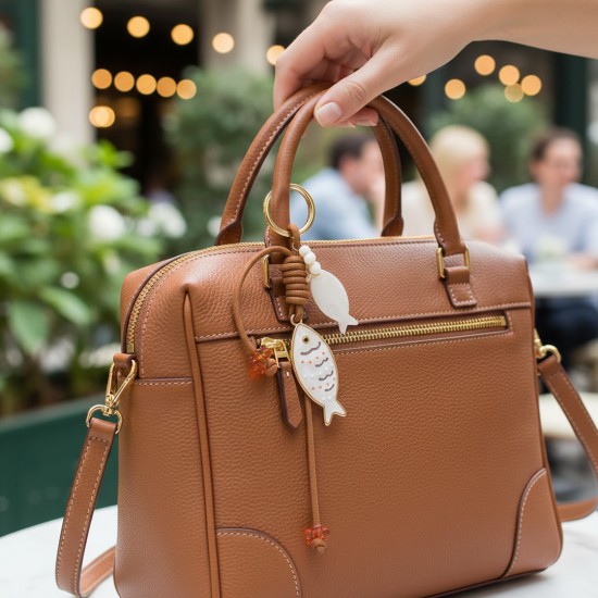 Gantungan Kunci Tetra