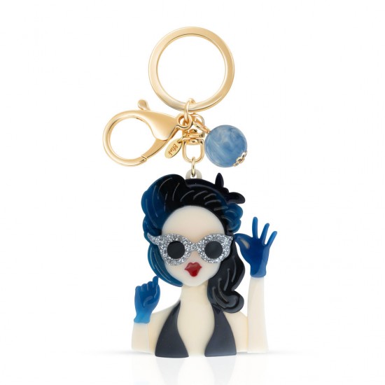 Gilda Key Ring