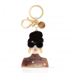 Audrey Key Ring
