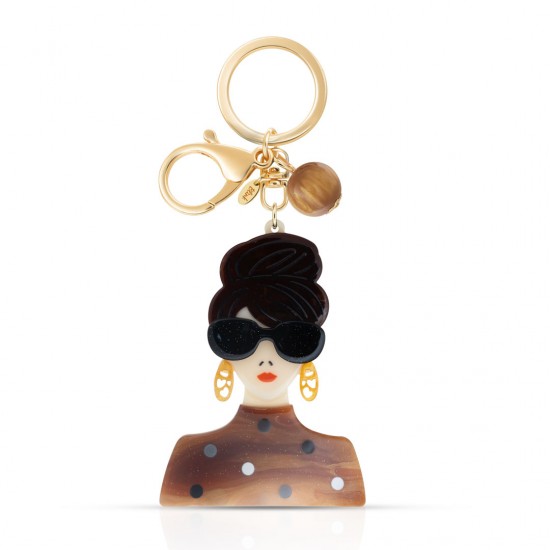 Audrey Key Ring