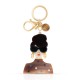 Audrey Key Ring