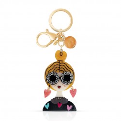 Lulu Key Ring