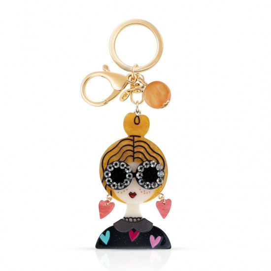 Lulu Key Ring