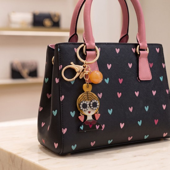 Lulu Key Ring