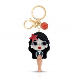 Mermaid Key Ring
