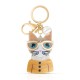 Sophisticat Key Ring