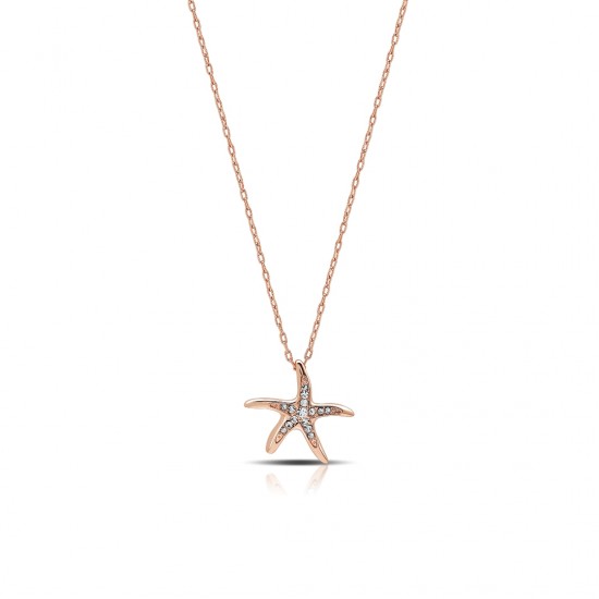 Bintang Rose Gold Necklace Bintang Rose Gold Necklace
