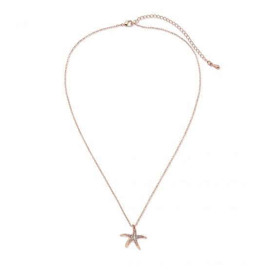 Bintang Rose Gold Necklace Bintang Rose Gold Necklace