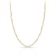 Cadena Gold Necklace