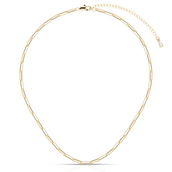 Cadena Gold Necklace
