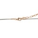 Kalung Mother Of Pearl Rose Gold Nail