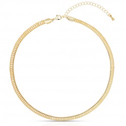 Kalung Rantai Emas Borneo Kalung Rantai Emas Borneo