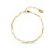 Cadena Gold Bracelet