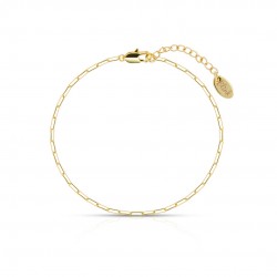 Cadena Small Gold Bracelet
