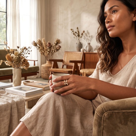 Kevin Gold Ring