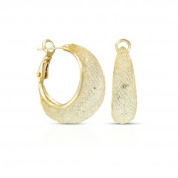 Stillo Gold Earrings