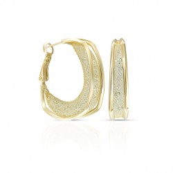 Miga Gold Earrings Miga Gold Earrings