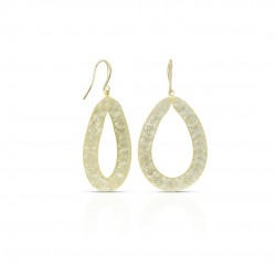 Bista Gold Earrings Bista Gold Earrings