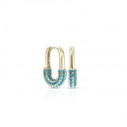 Magda Gold Earrings