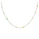 Olfi Pearl Gold Necklace