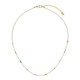 Olfi Pearl Gold Necklace