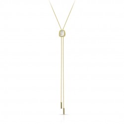 Sia Gold Necklace