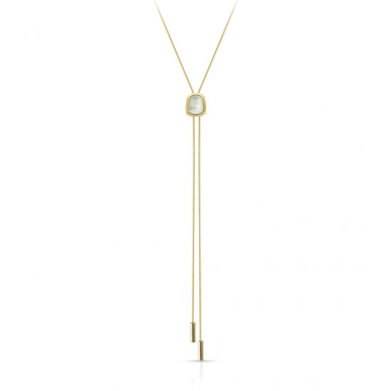 Sia Gold Necklace