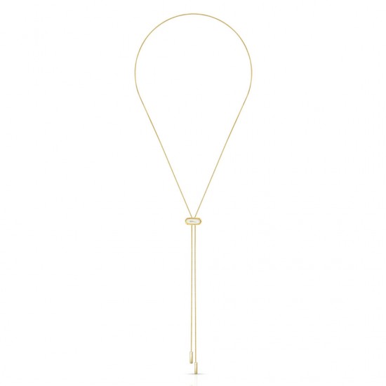 Tatum Gold Necklace