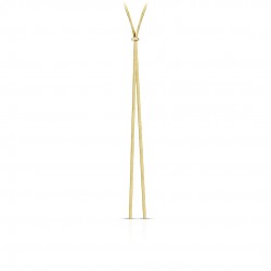 Silk Gold Necklace