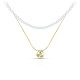Kiel Pearl Gold Necklace