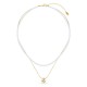 Kiel Pearl Gold Necklace
