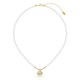 Sema Pearl Gold Necklace