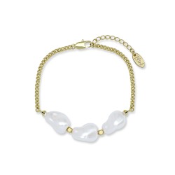 Gelang Emas Mutiara Jlo