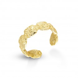 Ernesta Gold Ring