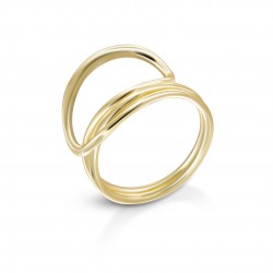 Simpra Gold Ring