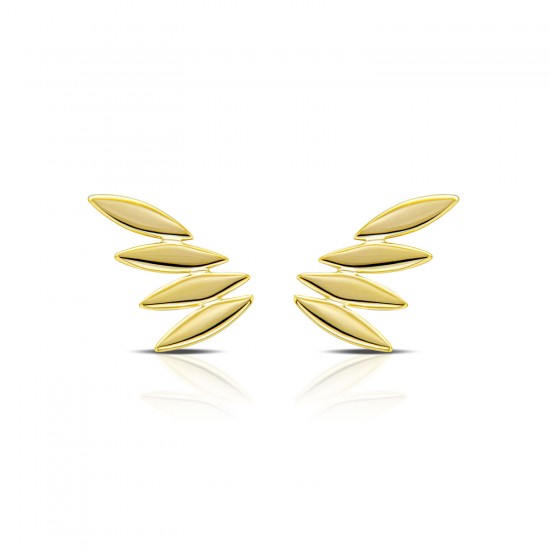 Anting Emas April