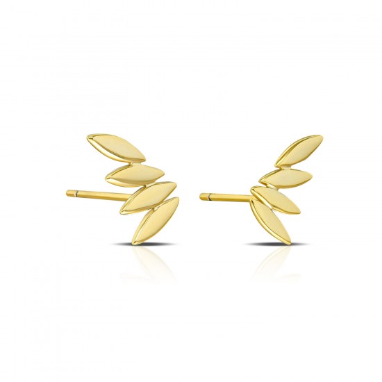 Anting Emas April