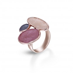 Cincin Tri Tone Precia