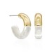Swa Gold Earrings