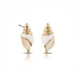 Anting Emas Caracola Anting Emas Caracola