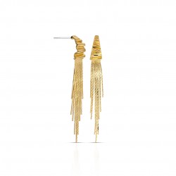 Femme Gold Earrings