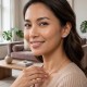 Rosi Rose Gold Earrings