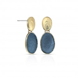 Anting Two Tone Garida