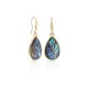 Fistra Gold Earrings